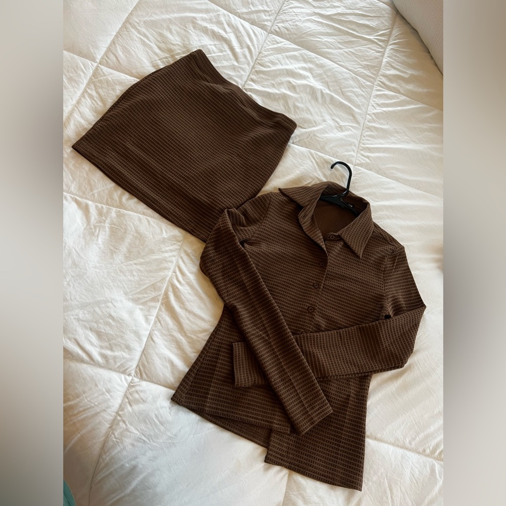 Fashion nova matching set